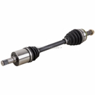 BuyAutoParts 90-04594N Drive Axle Front 2