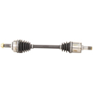 BuyAutoParts 90-06276N Drive Axle Front 1