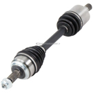 BuyAutoParts 90-06041N Drive Axle Front 1