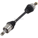 BuyAutoParts 90-06084N Drive Axle Front 2