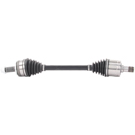 BuyAutoParts 90-06721N Drive Axle Front 1