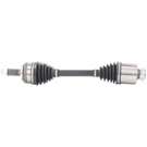 BuyAutoParts 90-06722N Drive Axle Front 1