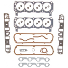 1974 Ford Country Squire Cylinder Head Gasket Sets 1
