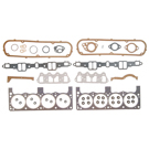 1976 Plymouth Fury Cylinder Head Gasket Sets 1