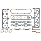 1969 Plymouth Fury Cylinder Head Gasket Sets 1