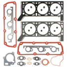 2002 Chrysler Town and Country Cylinder Head Gasket Sets 1
