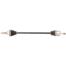 BuyAutoParts 90-03766N Drive Axle Front 1
