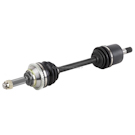 BuyAutoParts 90-03767N Drive Axle Front 1