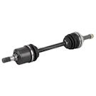 BuyAutoParts 90-03767N Drive Axle Front 2
