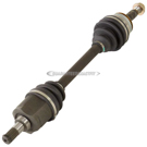 BuyAutoParts 90-03769N Drive Axle Front 2
