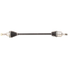 BuyAutoParts 90-03769N Drive Axle Front 3