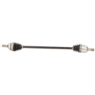 BuyAutoParts 90-04548N Drive Axle Front 1