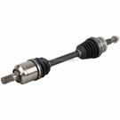 BuyAutoParts 90-04564N Drive Axle Front 2