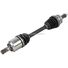BuyAutoParts 90-04566N Drive Axle Front 2