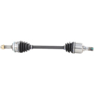 BuyAutoParts 90-06095N Drive Axle Front 1