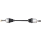 BuyAutoParts 90-06158N Drive Axle Front 1
