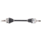 BuyAutoParts 90-06263N Drive Axle Front 1