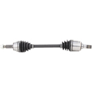 BuyAutoParts 90-06107N Drive Axle Front 1