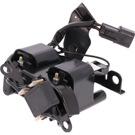 BuyAutoParts 32-83148AN Ignition Coil 3