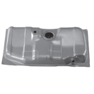1987 Ford EXP Fuel Tank 1
