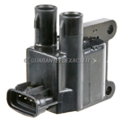 2000 Toyota Camry Ignition Coil Set 2