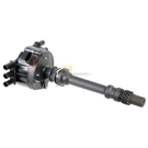 2007 Chevrolet Express 1500 Ignition Distributor 1