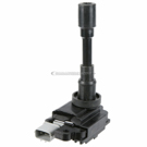BuyAutoParts 32-80122AN Ignition Coil 1
