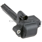 1998 Toyota Sienna Ignition Coil 2