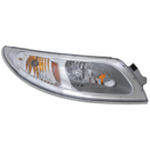 BuyAutoParts 16-06976AN Headlight Assembly 1