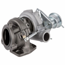 2001 Volvo C70 Turbocharger and Installation Accessory Kit 4