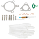 2013 Ford Explorer Turbocharger and Installation Accessory Kit 3