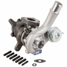 2014 Lincoln MKS Turbocharger and Installation Accessory Kit 3