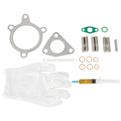2018 Ford Police Interceptor Utility Turbocharger and Installation Accessory Kit 3