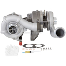 BuyAutoParts 40-80775UF Turbocharger and Installation Accessory Kit 2