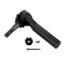 2020 Chevrolet Tahoe Outer Tie Rod End 1