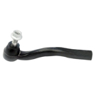 BuyAutoParts 85-31548AN Outer Tie Rod End 1