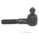 1981 Ford F Series Trucks Outer Tie Rod End 1