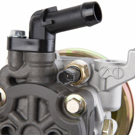 2014 Subaru Legacy Power Steering Pump 3