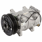 1998 Volvo V90 A/C Compressor and Components Kit 2
