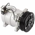 2000 Volvo C70 A/C Compressor and Components Kit 2