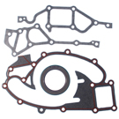 1984 Ford F Series Trucks Engine Gasket Set - Timing Cover 1