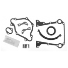 1980 Plymouth Trailduster Engine Gasket Set - Timing Cover 1