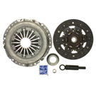 1981 Ford Mustang Clutch Kit 1