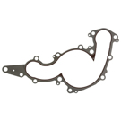 2005 Toyota Land Cruiser Water Pump and Cooling System Gaskets 1