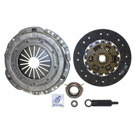 1995 Toyota Pick-up Truck Clutch Kit - Performance Upgrade 1