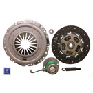 2010 Ford Mustang Clutch Kit 1