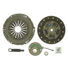 2006 Ford Mustang Clutch Kit 1