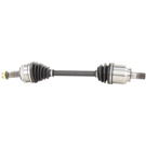 BuyAutoParts 90-04739N Drive Axle Front 1