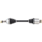 BuyAutoParts 90-04741N Drive Axle Front 1