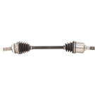 BuyAutoParts 90-04681N Drive Axle Front 1
